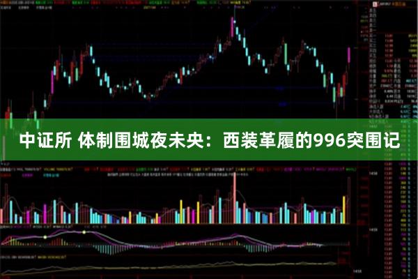 中证所 体制围城夜未央：西装革履的996突围记